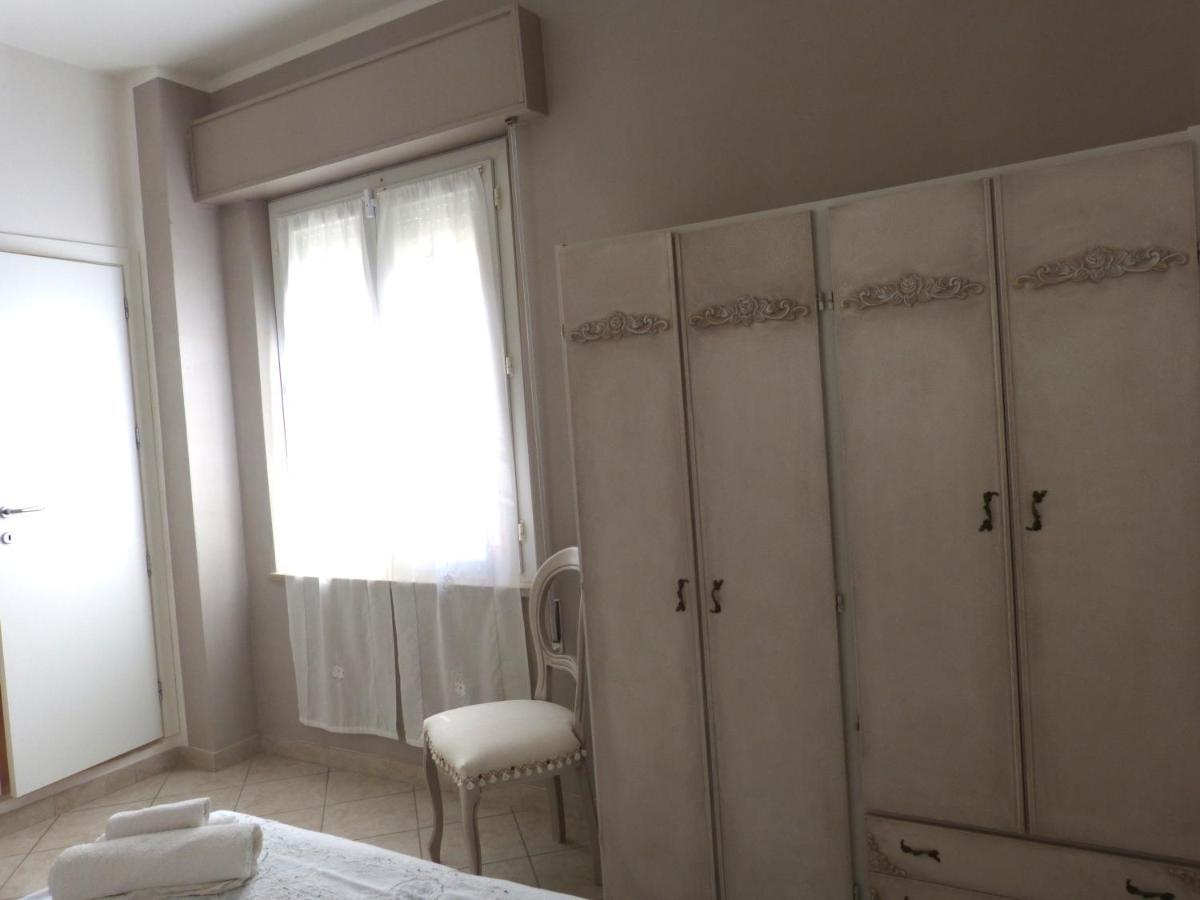 Hotel D'Annunzio Cattolica Eksteriør billede