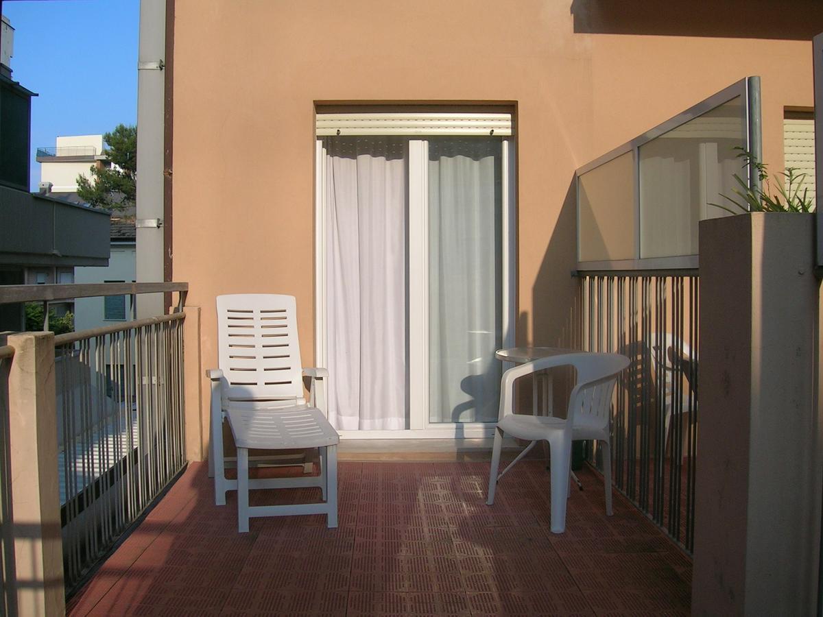 Hotel D'Annunzio Cattolica Eksteriør billede