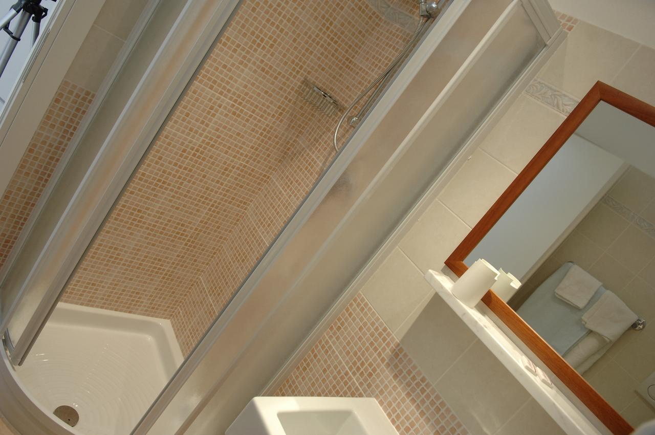 Hotel D'Annunzio Cattolica Eksteriør billede