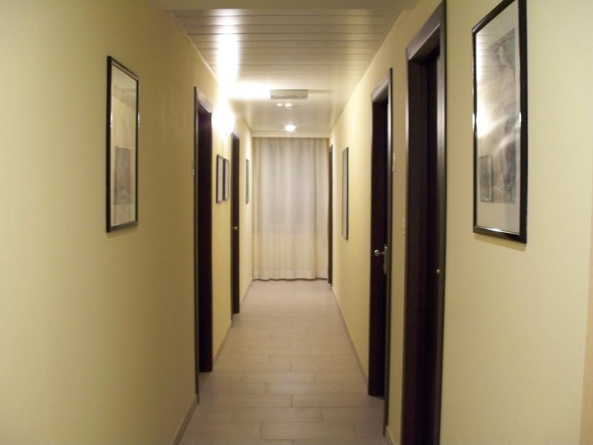 Hotel D'Annunzio Cattolica Eksteriør billede