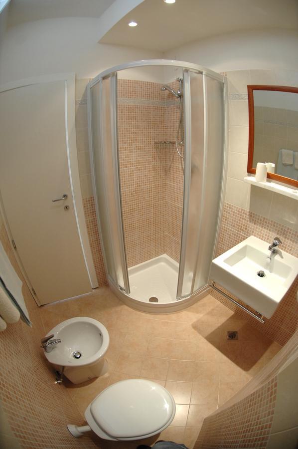 Hotel D'Annunzio Cattolica Eksteriør billede