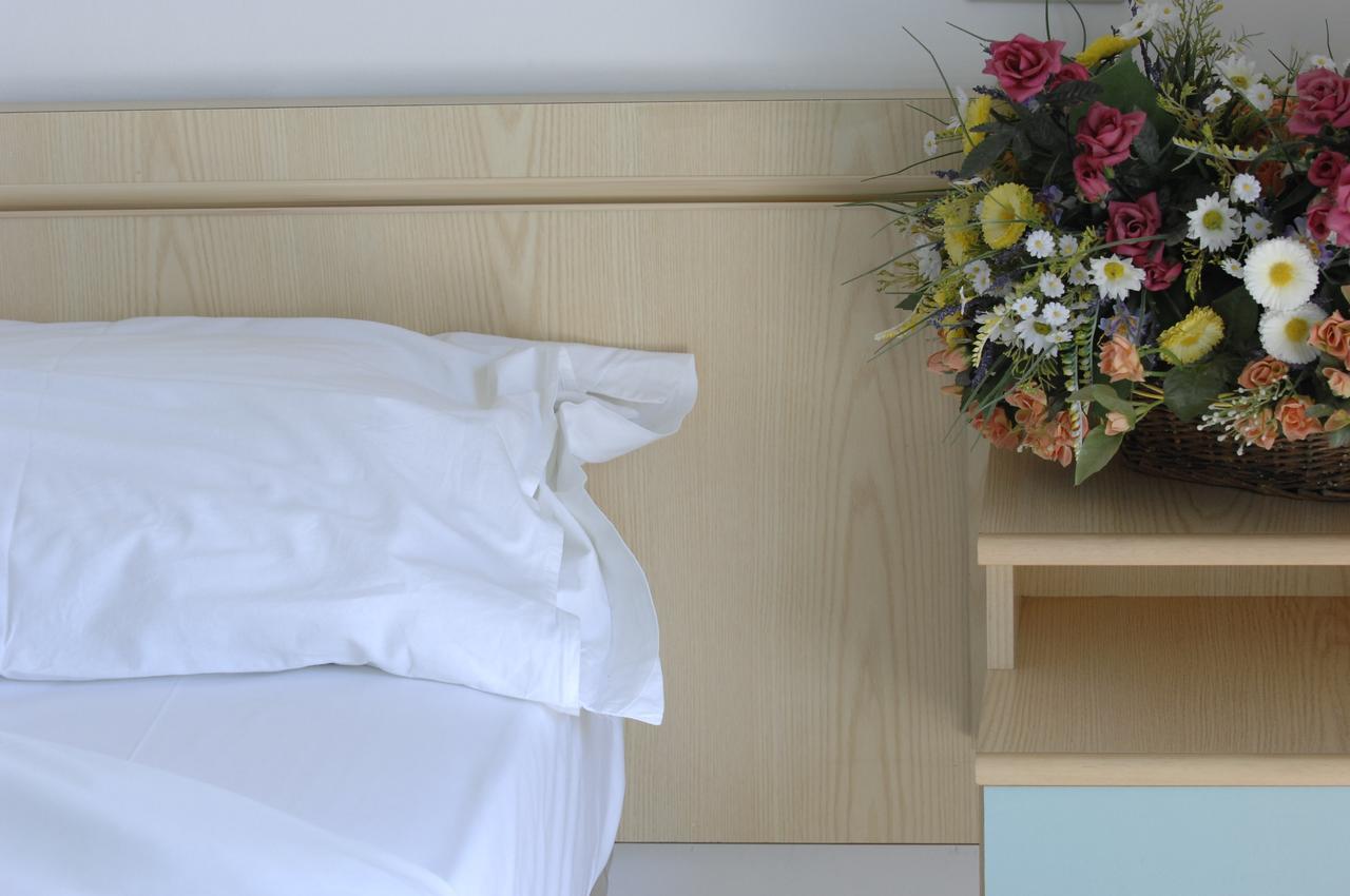 Hotel D'Annunzio Cattolica Eksteriør billede