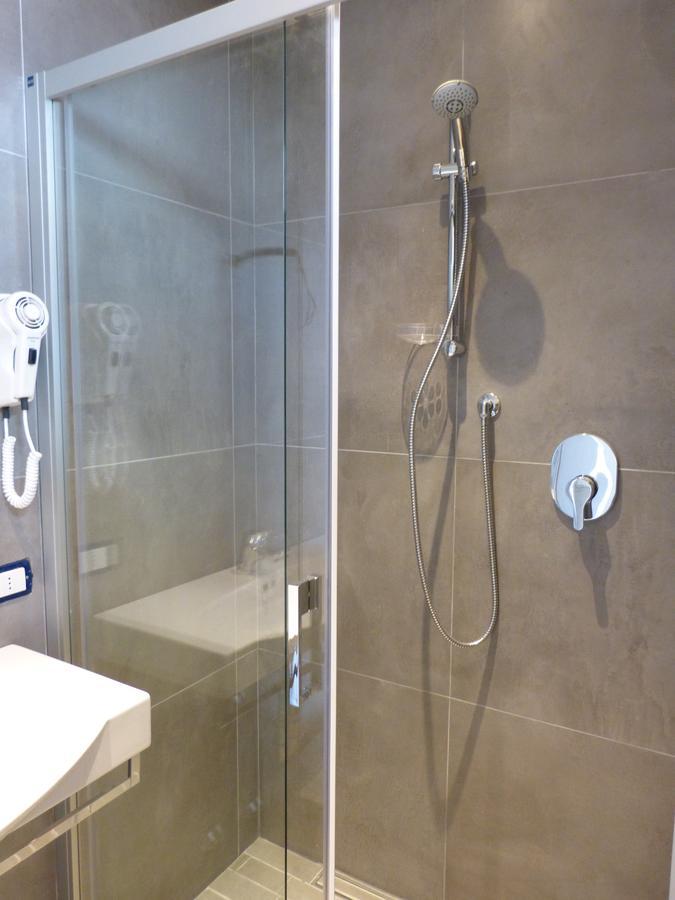 Hotel D'Annunzio Cattolica Eksteriør billede