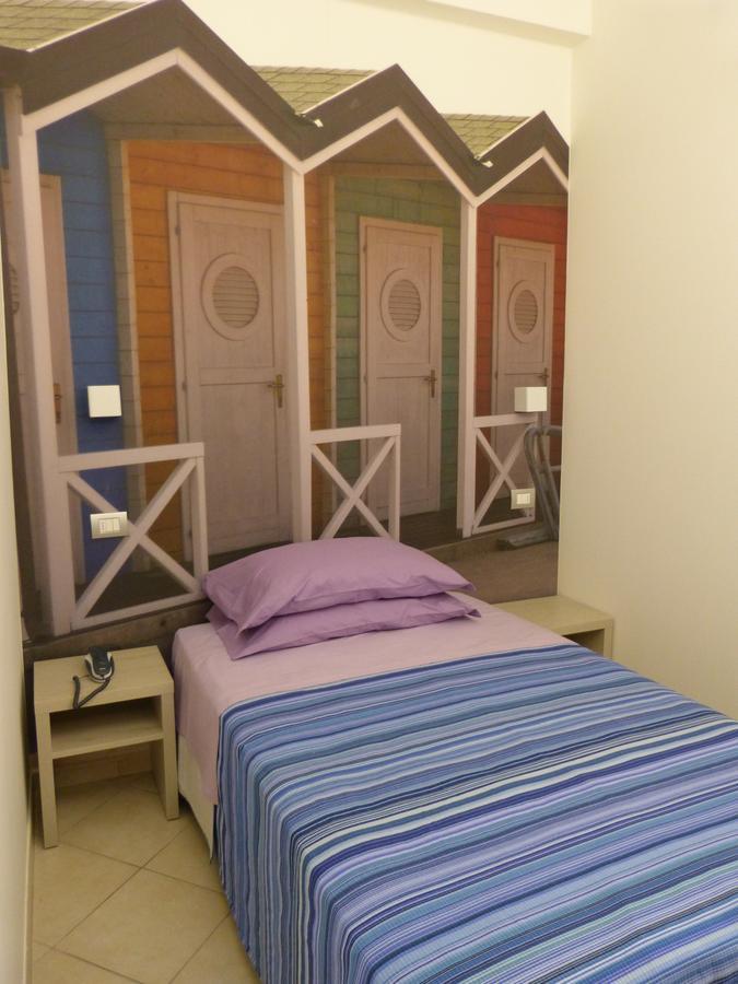 Hotel D'Annunzio Cattolica Eksteriør billede