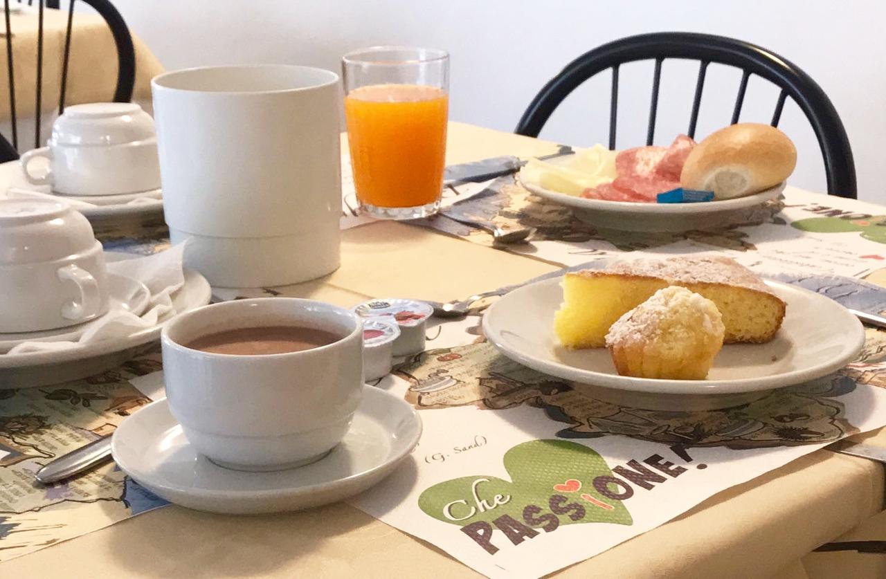 Hotel D'Annunzio Cattolica Eksteriør billede
